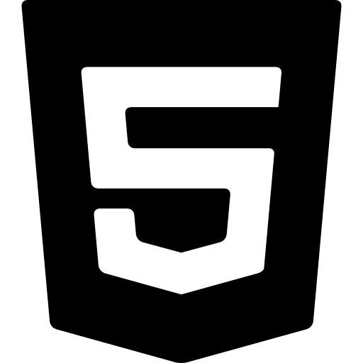 HTML5 Icon